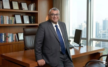 Sudeep Jain's Journey in Shaping South Asia's Luxury Hospitality Landscape - Unveiling the Visionary