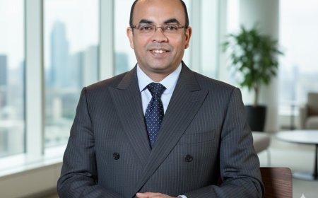Hospitality Horizons: Zubin Saxena's  Leadership at Hilton South Asia