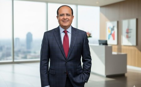 Leisure Landscapes: Vikram Lalvani Stewardship of Sterling Holiday Resorts