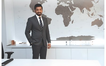 The The Journey of Vikram Cotah, CEO of GRT Hotels & Resorts