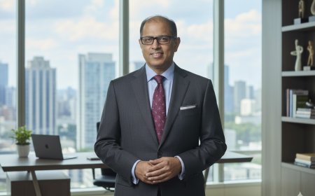 Horizons: The Strategic Odyssey of Sunjae Sharma, Managing Director of Hyatt in India & Southwest Asia