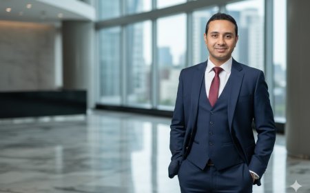 In Motion: The Visionary Path of Suhail Kannampilly, Managing Director of Concept Hospitality and The Fern Hotels & Resorts