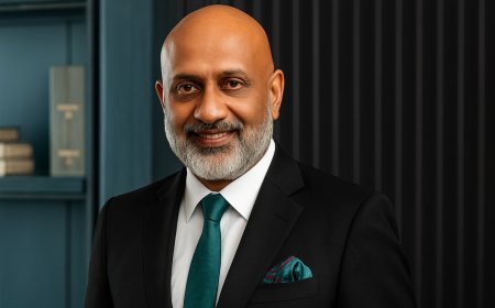 Strategic Synergy: Kiran Andicot – Steering Marriott's South Asian Ascendancy