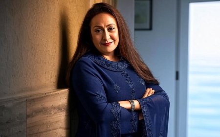 Elegance: Dr. Jyotsna Suri –  The LaLiT's Enduring Legacy
