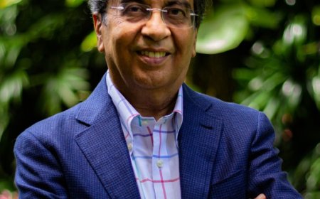 Building Institutions, Not Just Hotels: Chander K Baljee – The Enduring Visionary of Royal Orchid