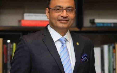 Visionary of Indian Luxury: Anuraag Bhatnagar – Elevating The Leela Palaces to New Heights