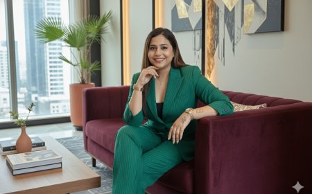 Rising Star in Luxury Hospitality Lovely Kumari – Pioneering Excellence at Courtyard by Marriott Ranchi