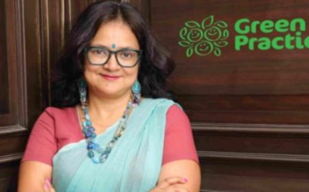 Waste to Wealth Mana Shah – Founder of Green Practices