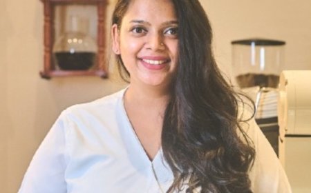 Bites: Pallavii Gupta – Founder of The Kind Roastery and Brew Room