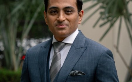 Excellence: Sunil Kumar – General Manager of JW Marriott Hotel Kolkata