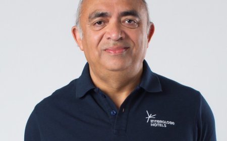 Strategic  Hospitality Growth: JB Singh – President & CEO of InterGlobe Hotels
