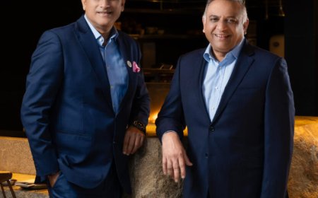 Integrated Visionaries: Atul Chordia & Ranjit Batra – Pioneers of Panchshil Realty and Ventive Hospitality