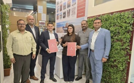 Lords Hotels Strengthens Gujarat Presence with New Signing in Salangpur