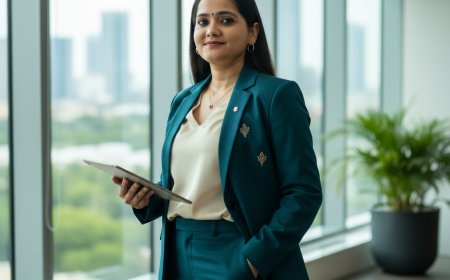 Women in Luxury: Mandeep Kaur – General Manager of Taj Wellington Mews Chennai