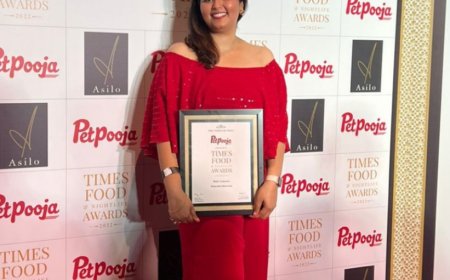 Flavors: Niketa Sharma – Managing Director of Keish Hospitality