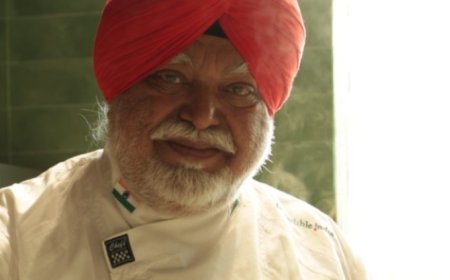 Indian Gastronomy: Chef Manjit Singh Gill – Pioneer of Culinary Heritage and Global Recognition