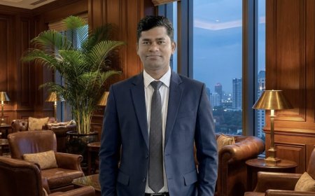 Vijendra Maskare: Le Méridien Nagpur's New Chief Engineer Driving Excellence in Hospitality Engineering