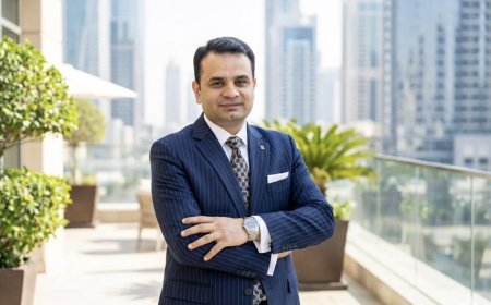 Sandeep Singh Appointed General Manager of The Leela Bhartiya City Bengaluru: A New Era Begins