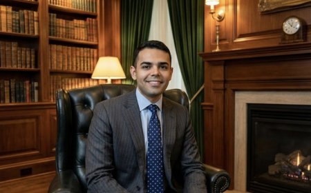 Kartik Raol Appointed as Director of Rooms at Four Seasons Hotel Bengaluru