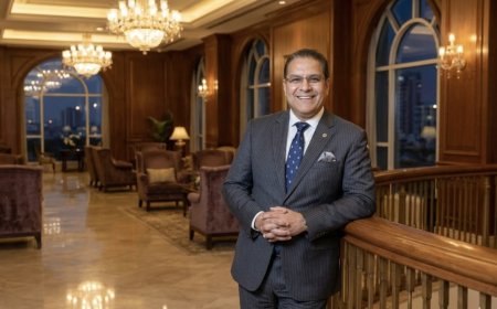 Nikhil Kher Appointed General Manager of Jaisalmer Marriott Resort & Spa