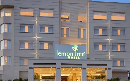 Lemon Tree Hotels Expands Footprint in Madhya Pradesh with New Keys Select Property in Bhopal