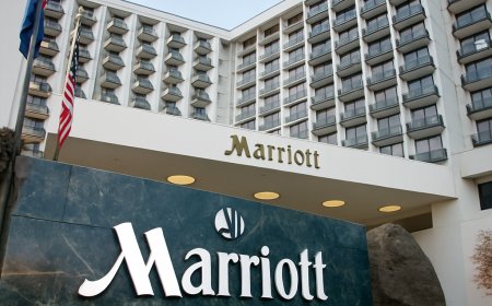 Marriott Revolutionizes India’s Hospitality Landscape with 26-Hotel Mega Launch