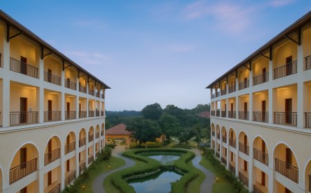 IHCL Strengthens Jaipur Portfolio with New Gateway Mahapura Signing