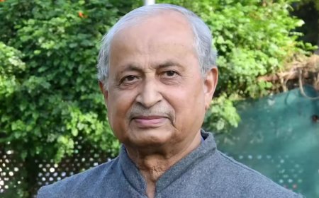 Visionary Advocate: MP Bezbaruah – Secretary General of the Hotel Association of India