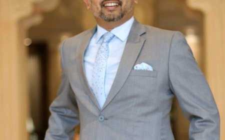 Operational Excellence: Supreet Roy – General Manager of Sheraton Grand Pune Bund Garden Hotel