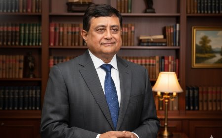 Sustainable Pioneer: Austin Roach – Chairman of Radisson Blu Bengaluru Outer Ring Road, A Roach Lifescapes Venture