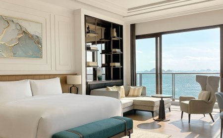InterContinental Halong Bay Resort Opens, Bringing Global Luxury to Vietnam’s Iconic UNESCO Destination