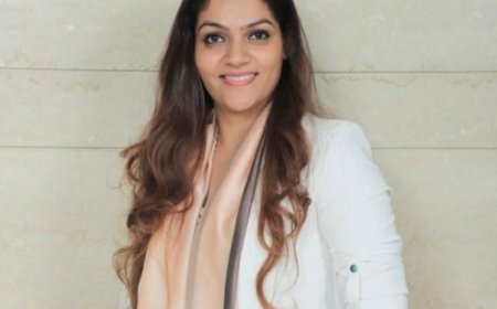 Architectural Elegance: Amrita Gupta – Chief Interior Designer & Director at Manglam Group