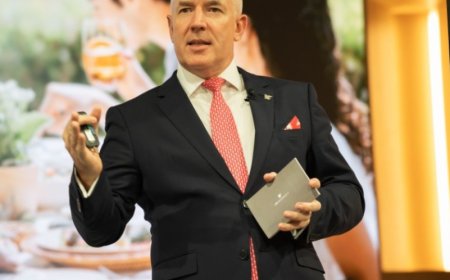 Luxury in Bengaluru: Ronan Fearon – General Manager of JW Marriott Bengaluru Prestige Golfshire Resort & Spa