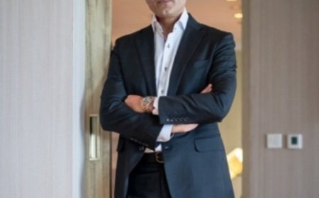Bengaluru's Luxury Horizon: Digvijay Singh – General Manager of Conrad Bengaluru