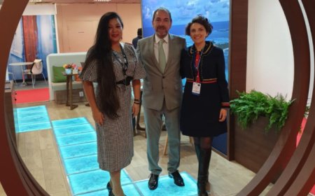 Strategic Stephane Laguette – Chief Commercial Officer of Atmosphere Core