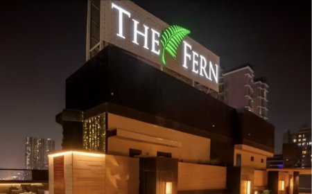 Beiruna Rooftop Opens at The Fern Mumbai, Goregaon — A Contemporary Gateway to Middle Eastern Flavours