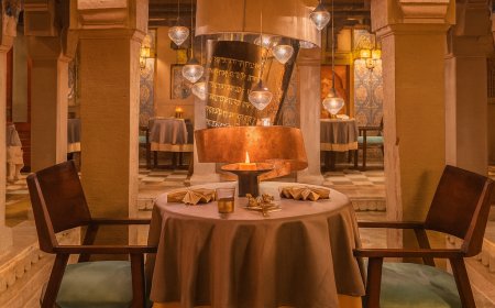 Aangan Unveiled at BrijRama Palace: A New Chapter in Varanasi’s Culinary Heritage