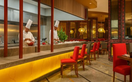 Yi Jing at ITC Maratha Introduces ‘Asian Delight’: A November-Only Culinary Showcase