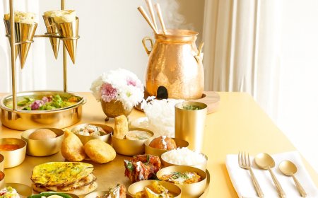 Fairmont Jaipur Champions Wellness with a New Era of Conscious Cooking