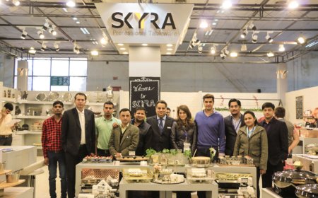 Elevate Your Dining Experience with Skyra Professional Equipment: Innovation from Kitchen to Table