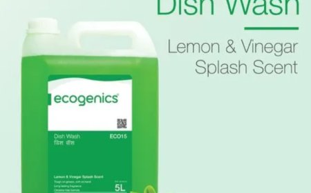 Ecogenics India: Revolutionizing Eco-Friendly Cleaning Since 1990 – A Shineguard Legacy