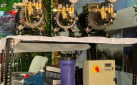 Transform Outdoor Spaces with Mist Magic: India’s Pioneer in Misting & Cooling