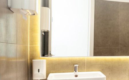 Eclectic Bay: Elevating Spaces with Modern Hygiene Solutions
