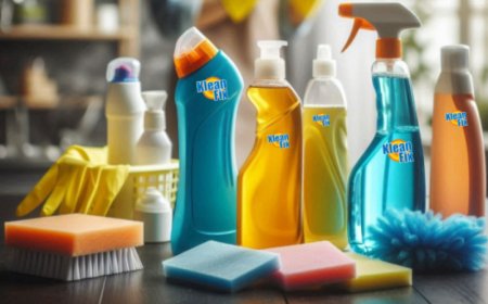 Kleanfix Industries Pvt. Ltd.: Innovating Cleanliness and Scent Since 2009