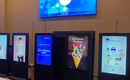 Staietech LLP: Pioneering Digital Signage Innovation in India Since 2003