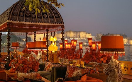 Global Icons Gather in Udaipur: The Mantena–Gadiraju Wedding Sets a New Benchmark in Luxury Celebrations