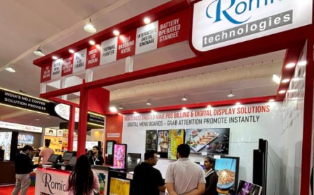 Romio Technologies: Empowering Hospitality and Retail with Smart Solutions Since 2007