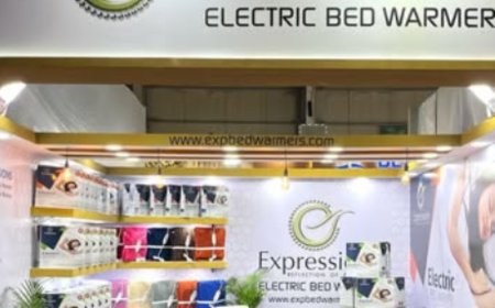 Expressions Bed Warmers: Redefining Cozy Nights with Safe, Indian-Made Electric Comfort