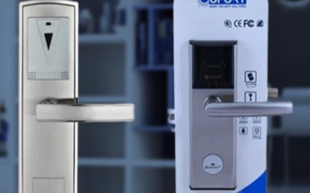 Ofort Technologies: Securing Spaces with Smart Access Solutions Since 1996