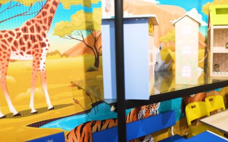 Maskeen Overseas: Crafting Joyful Learning Spaces with Premium Playschool Toys and Furniture Since 1948